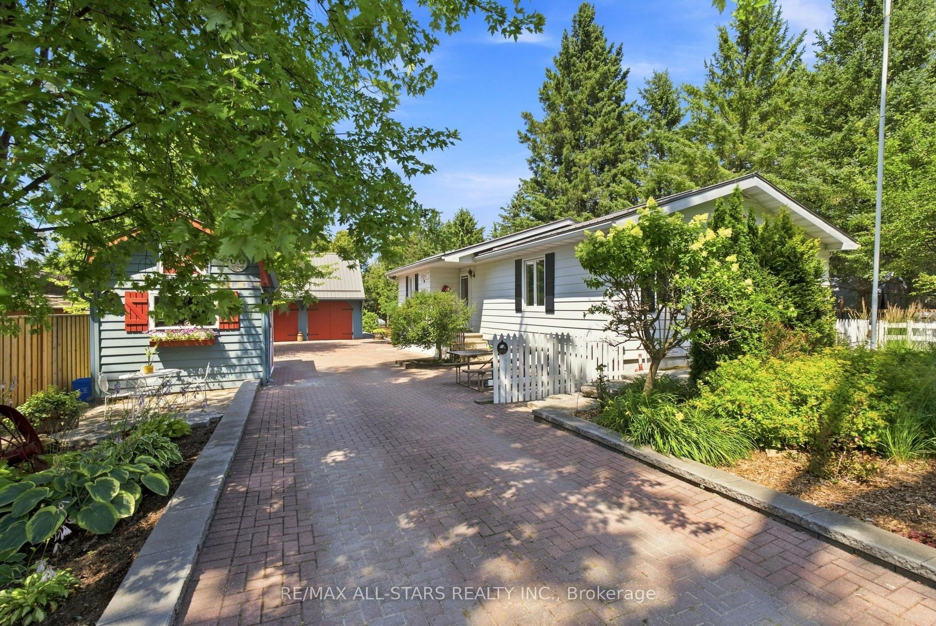 710 Regional 13 Road, Uxbridge — Detached for sale, photo 1