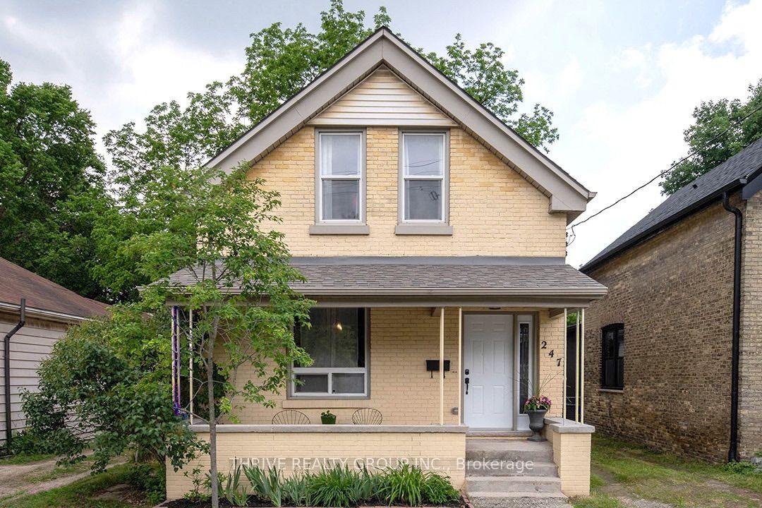 247 Egerton Street, London East — Detached for sale, photo 1