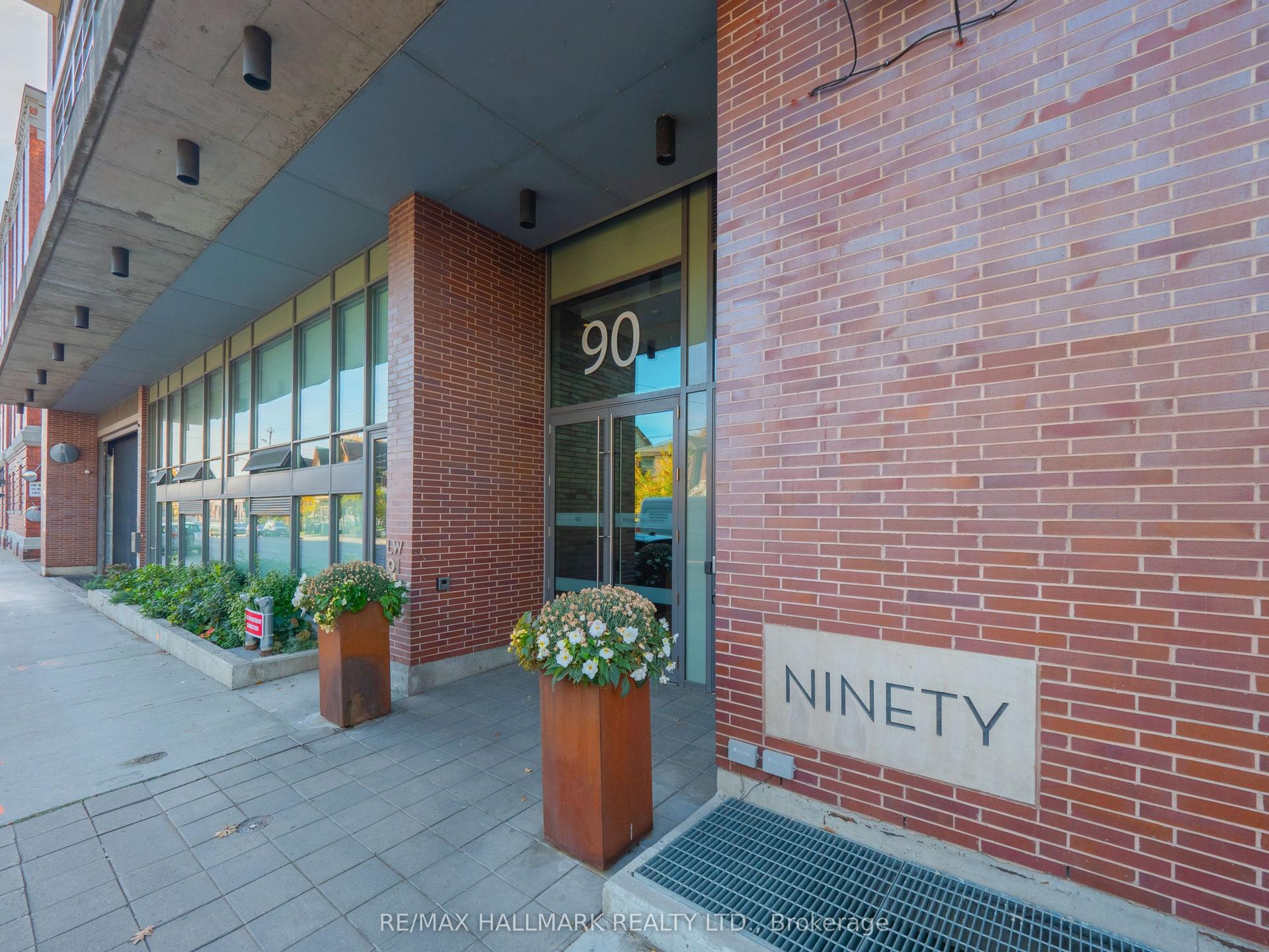 90 Broadview Avenue 602 #602, Toronto — Condo for sale, photo 1
