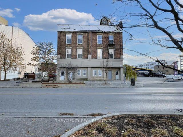 286 Talbot Street 4 #4, St. Thomas — Multiplex for lease, photo 1