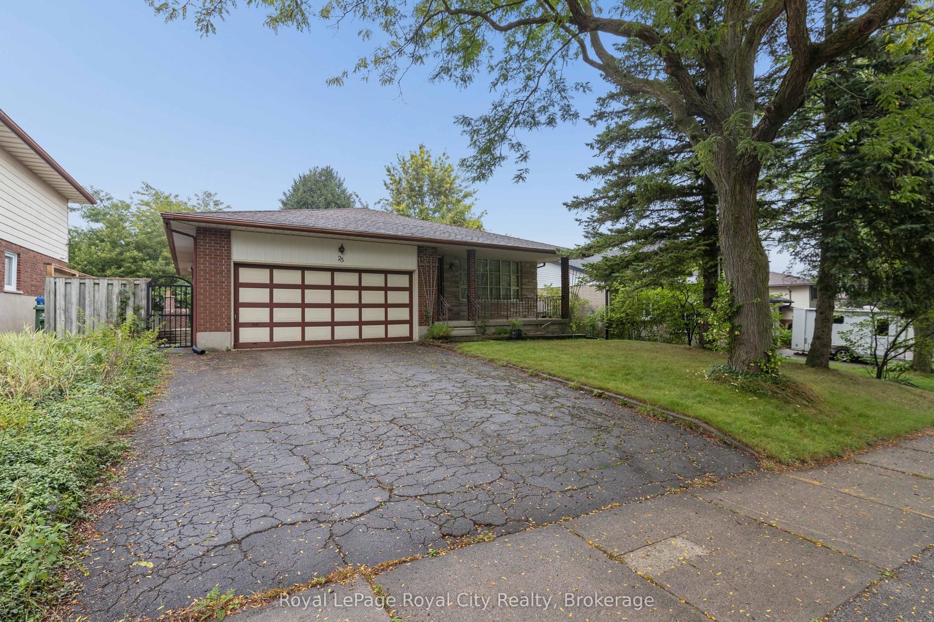 25 Kron Drive, Guelph — Detached for lease, photo 1