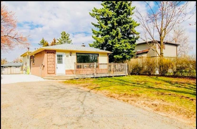 41 Deloraine Drive, Brampton — Detached for sale, photo 1