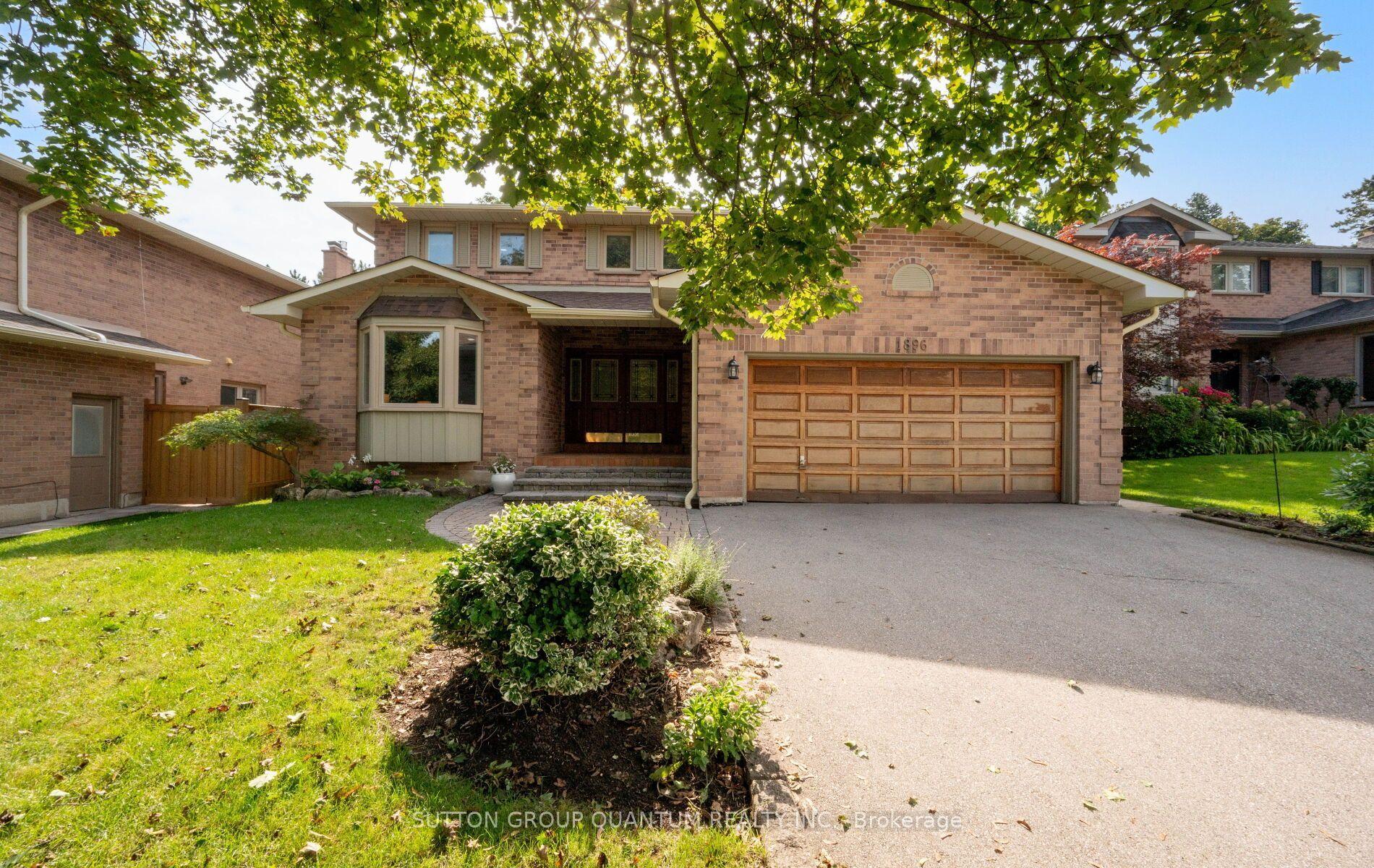 1896 Stoneybrook Court, Mississauga — Detached for sale, photo 1