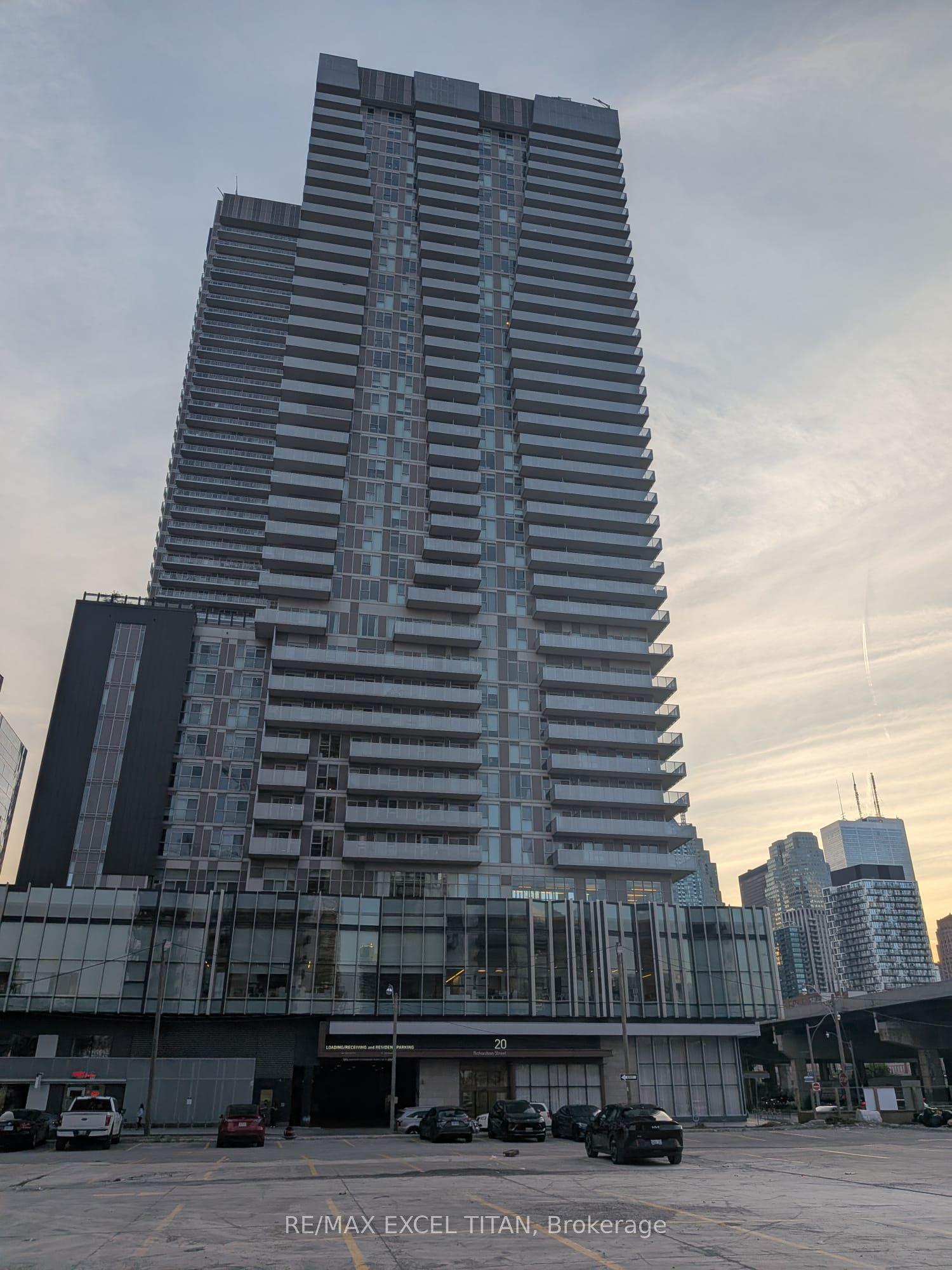 20 Richardson Street E 3101 #3101, Toronto — Condo for sale, photo 1