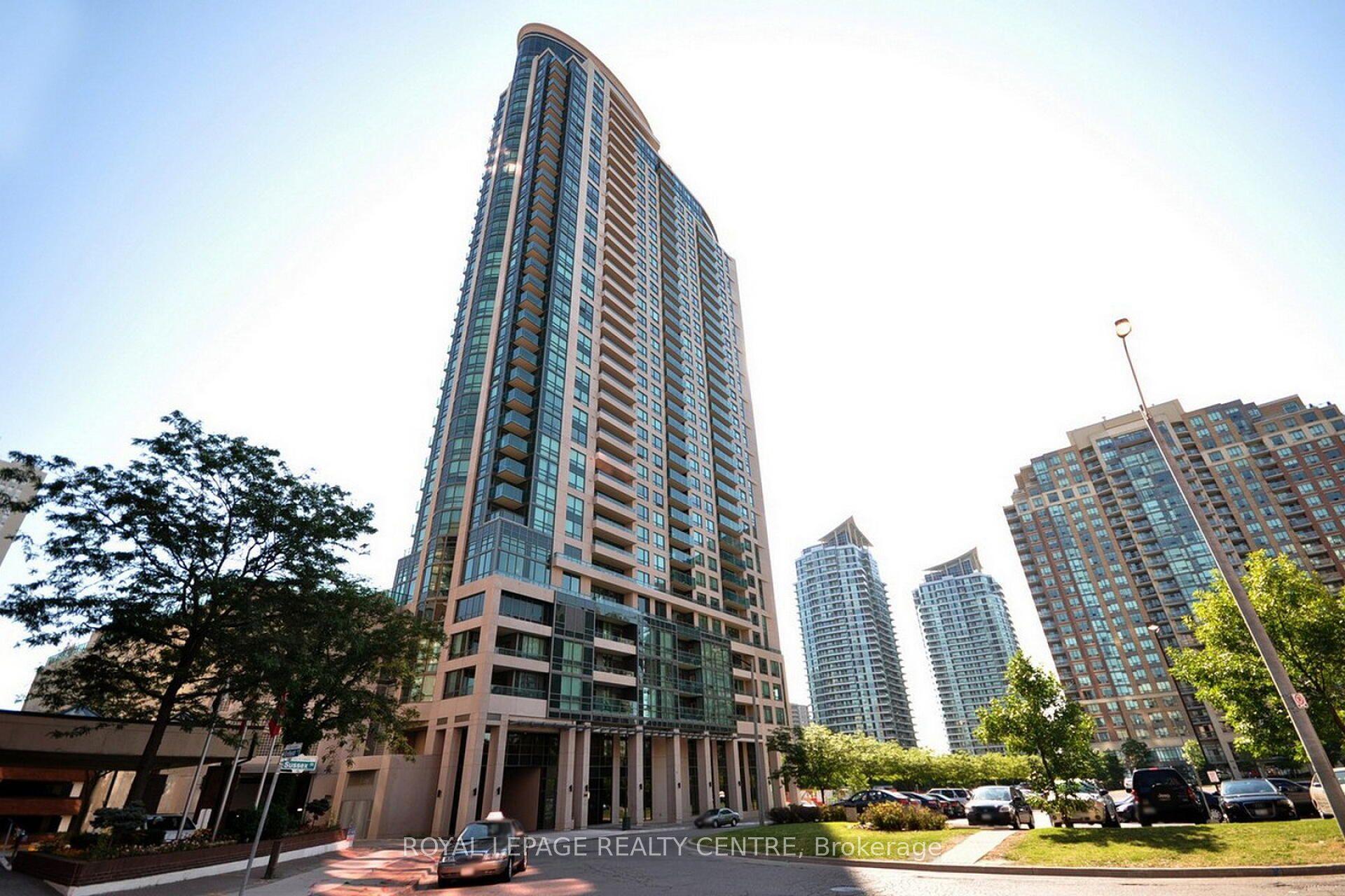 208 Enfield Place 1206 #1206, Mississauga — Condo for lease, photo 1