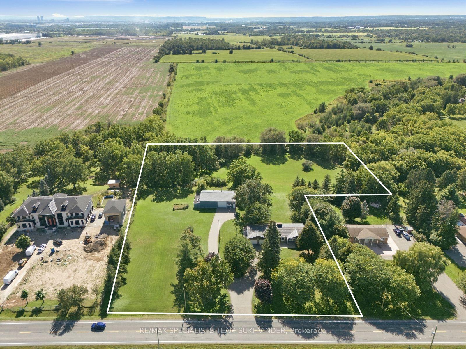 8438 Ninth Line, Halton Hills — Detached for sale, photo 1
