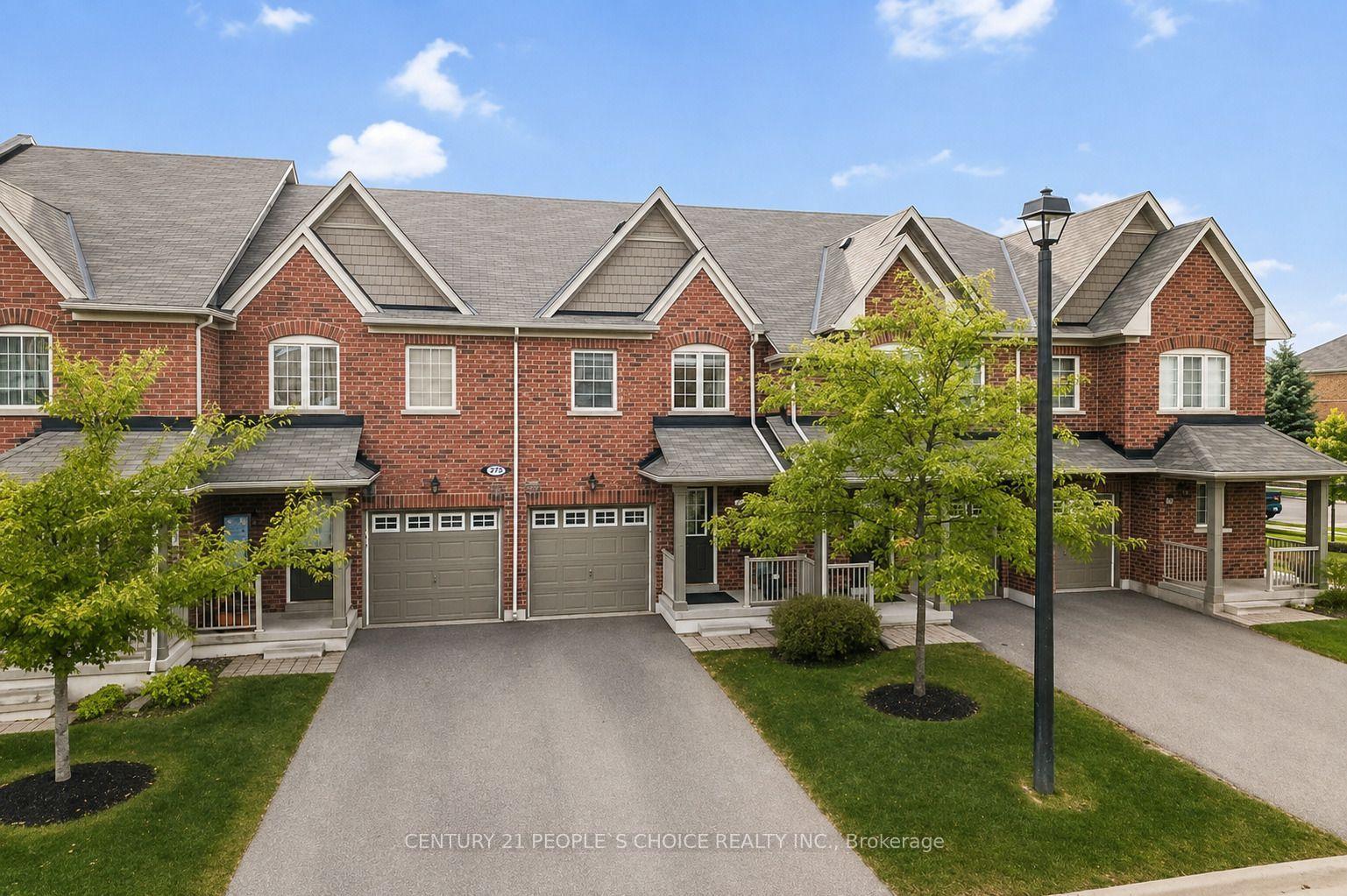 5070 Harvard Road 6 #6, Mississauga — Condo Town for lease, photo 1