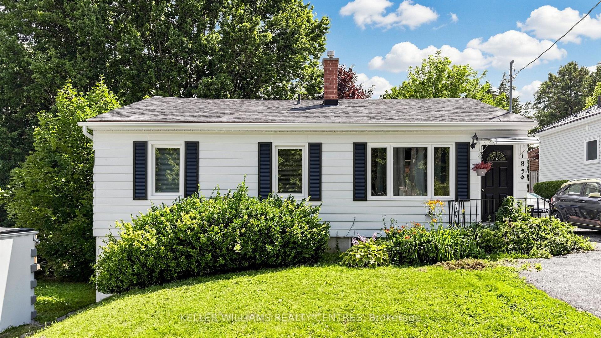 185 Newton Street Lower #Lower, Newmarket — Detached for lease, photo 1