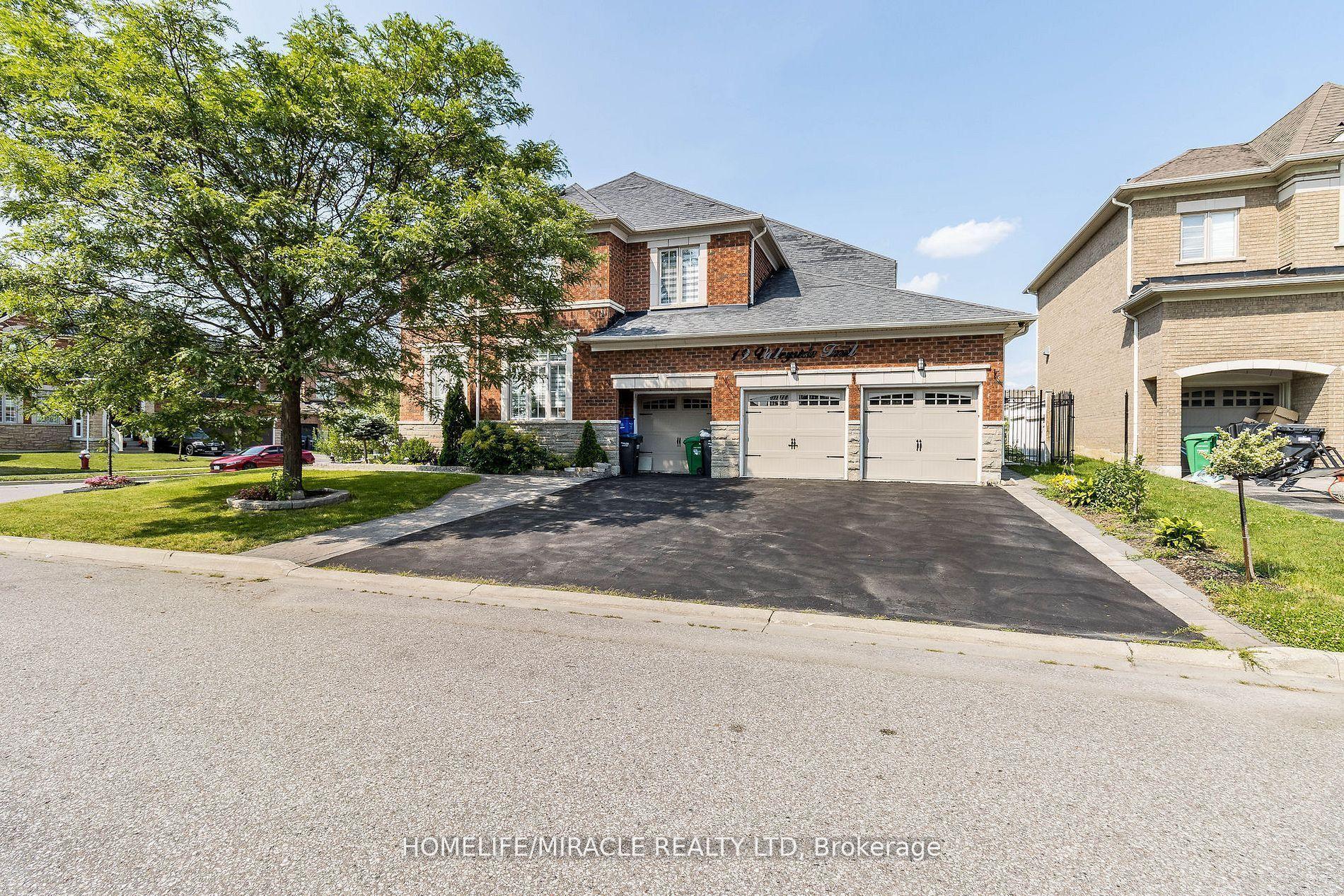 19 Valleyside Trail, Brampton — Detached for sale, photo 1