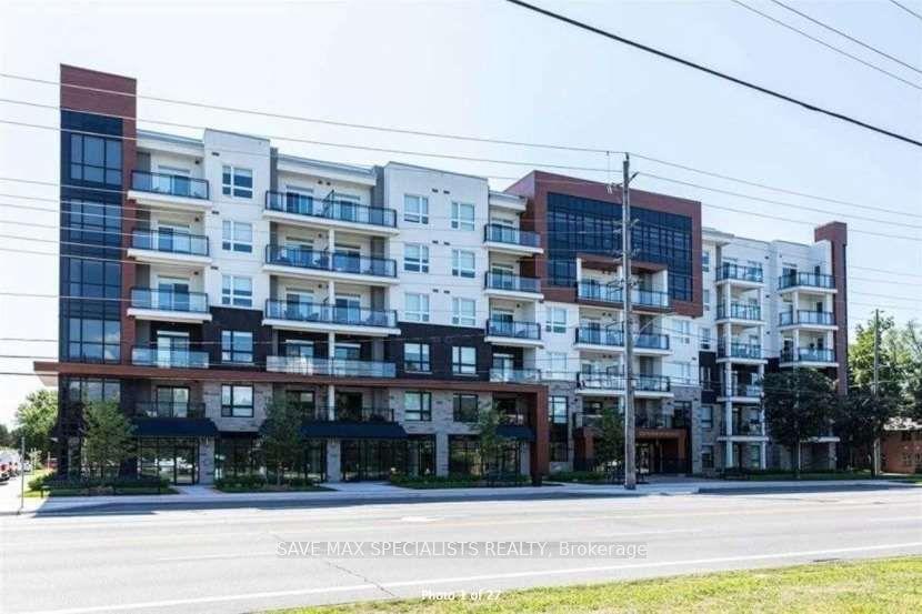 320 Plains Road 401 #401 — photo 1
