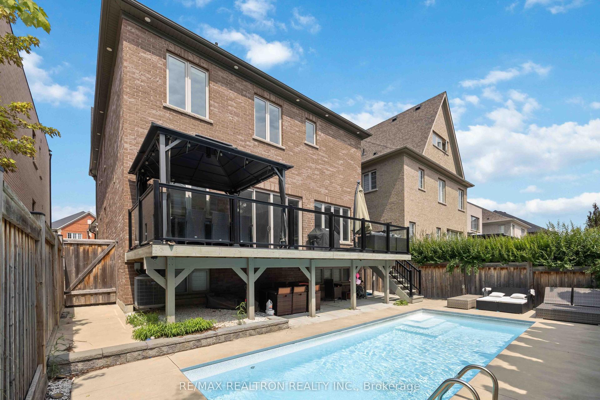 136 Abner Miles Drive, Vaughan — Detached for sale, photo 1