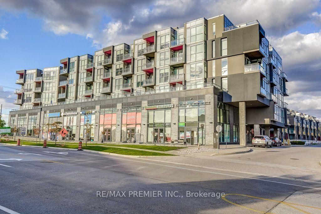 5240 Dundas Street B601 #B601, Burlington — Condo for lease, photo 1