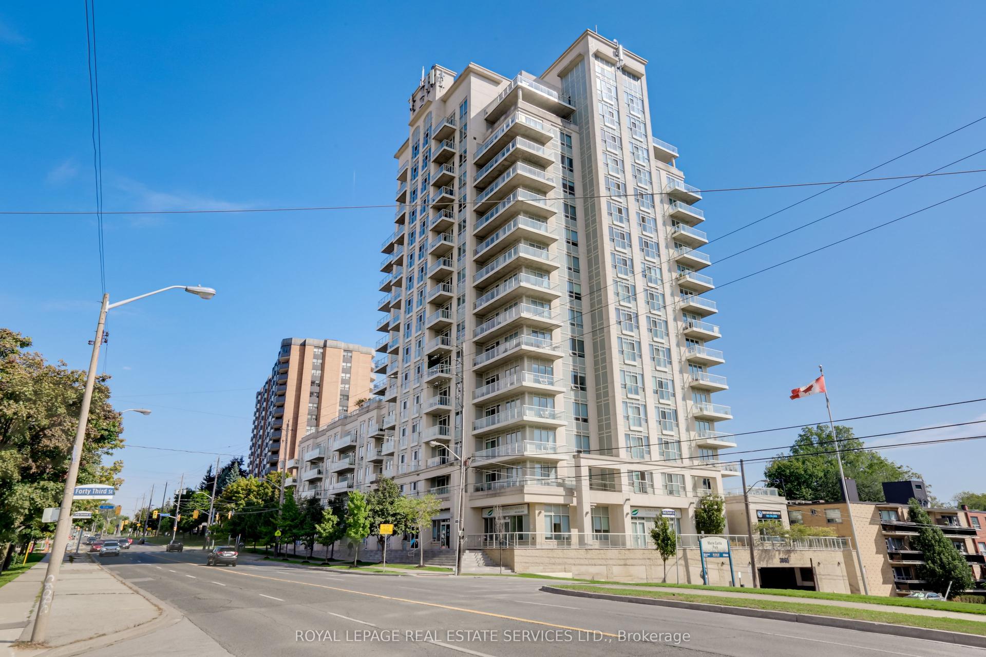 3865 Lake Shore Boulevard W 505 #505 — photo 1