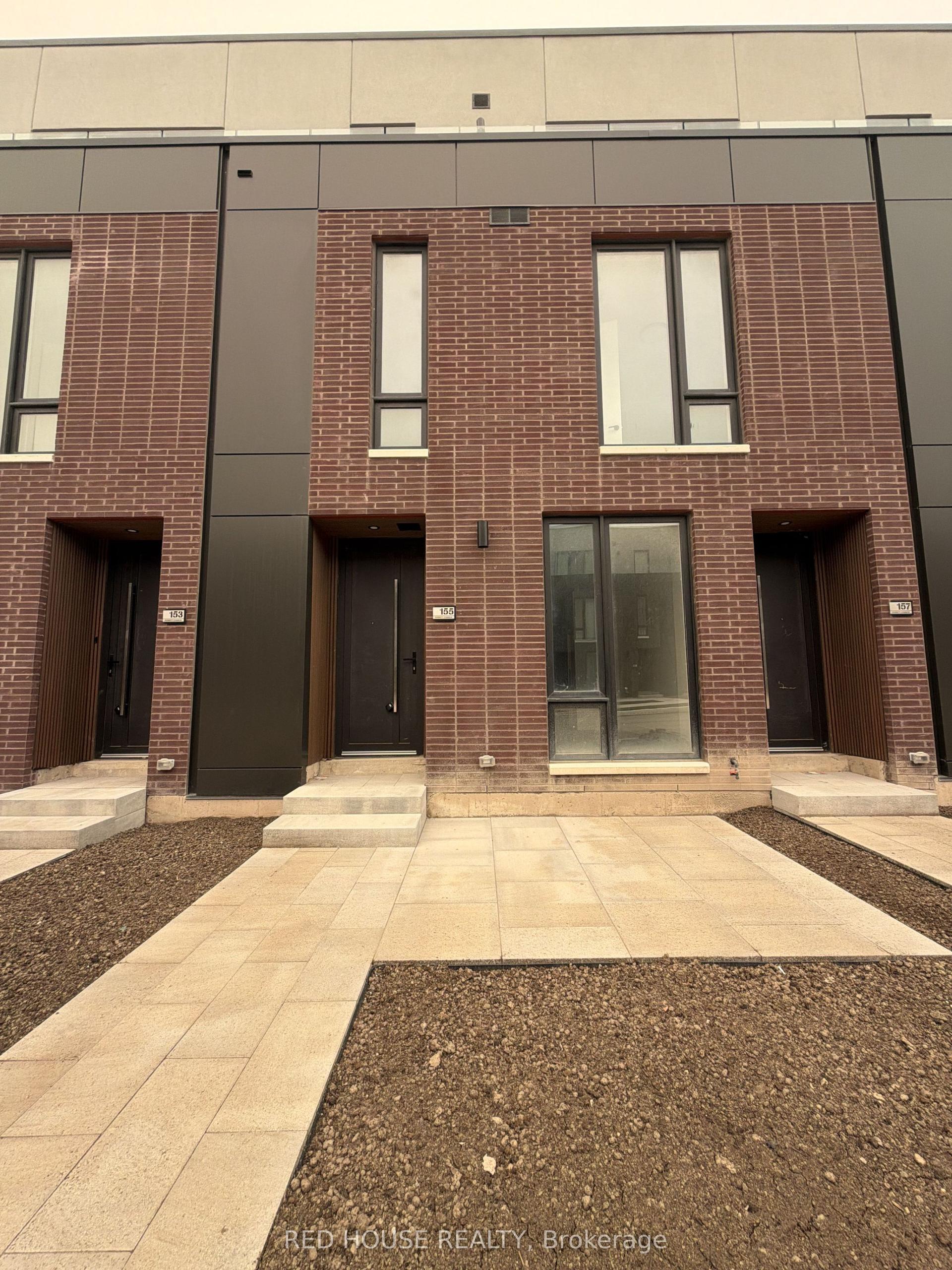 155 Everett Common, St. Catharines — Condo Town for lease, photo 1