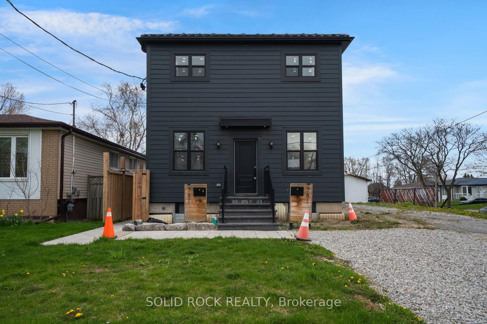 781 Oliva Street, Pickering — Detached for sale, photo 1