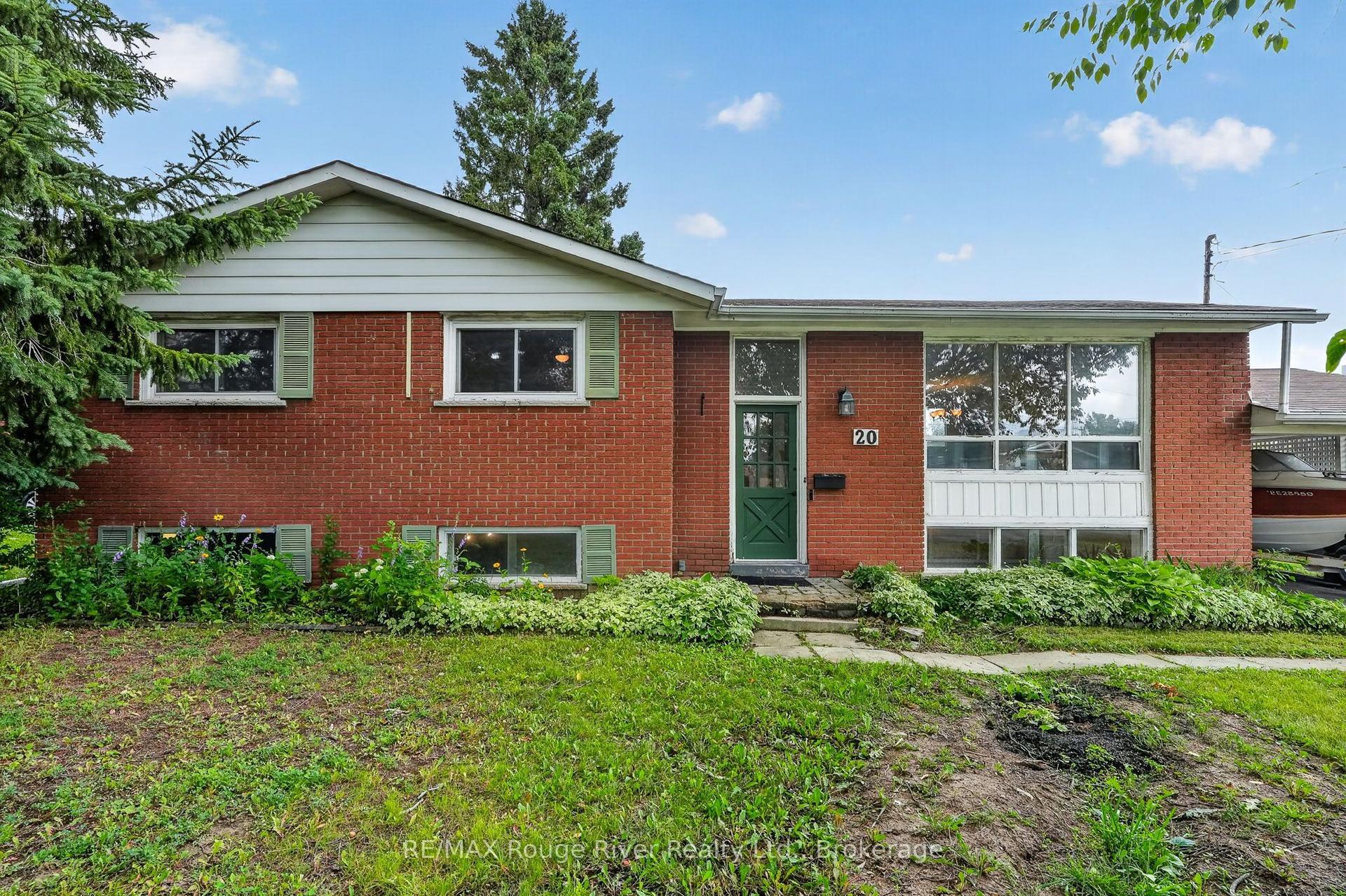 20 Catherine Street, Cobourg — Detached for sale, photo 1