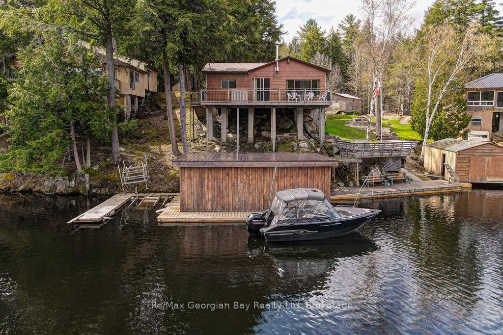 15SR405 SEVERN RIVER SHORE, Muskoka Lakes — Detached for sale, photo 1