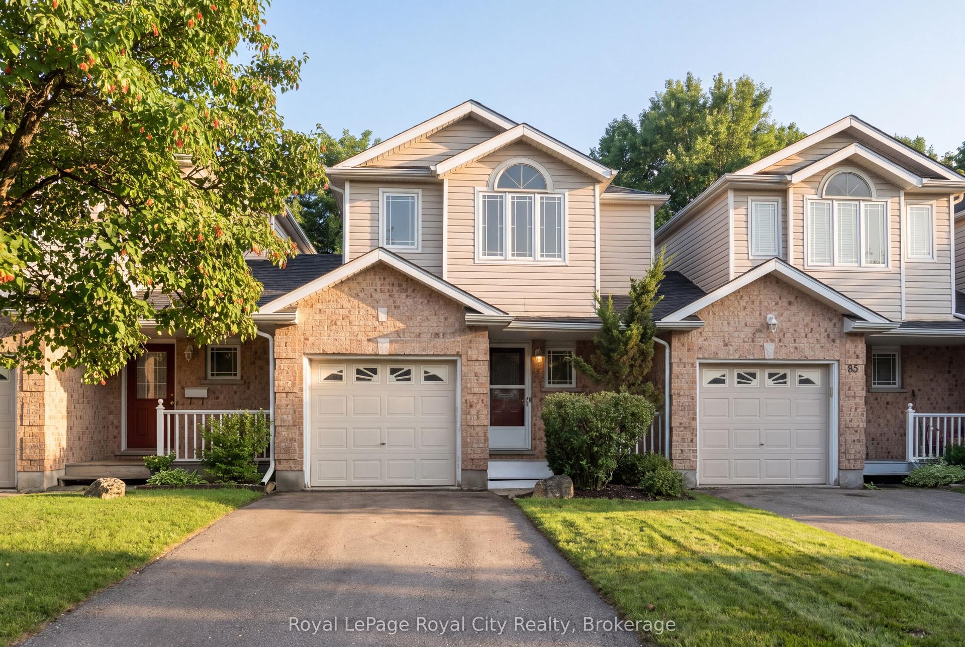 87 Rodgers Road, Guelph — Townhouse for sale, photo 1