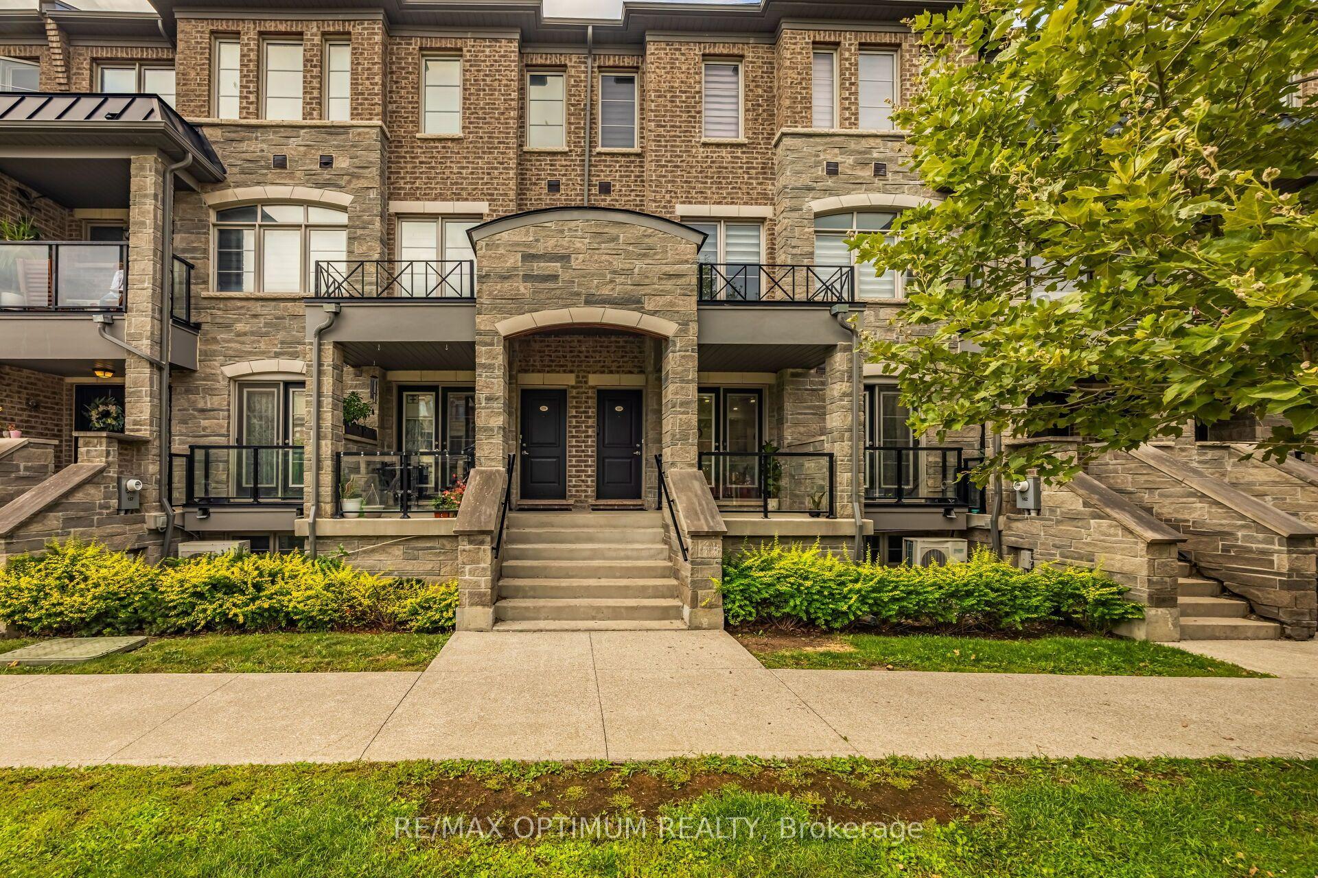 200 Veterans Drive 160 #160, Brampton — Condo Town for sale, photo 1