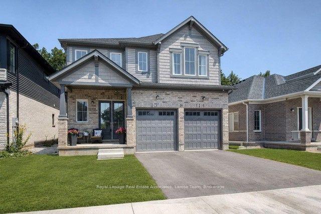 31 Willson Drive Main and 2nd Floor #Main and 2nd Floor,, Thorold — Detached for lease, photo 1