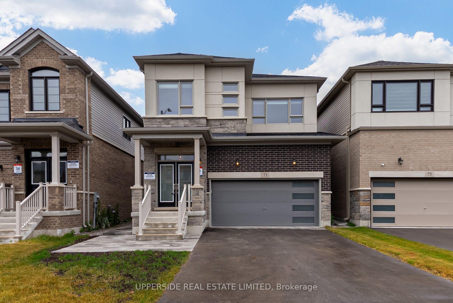 73 Gemini Drive Lower #Lower, Barrie — Detached for lease, photo 1