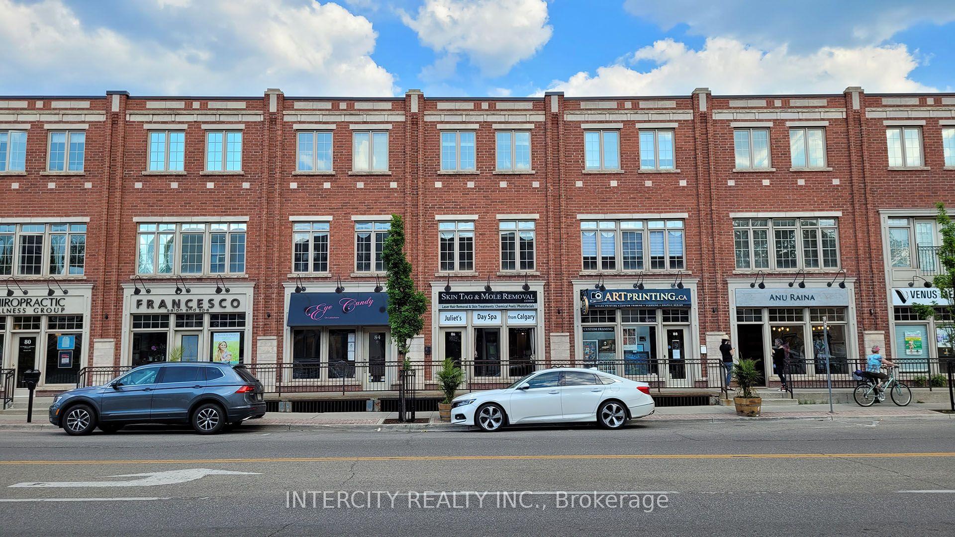 86 Lakeshore Road W, Oakville — Townhouse for sale, photo 1