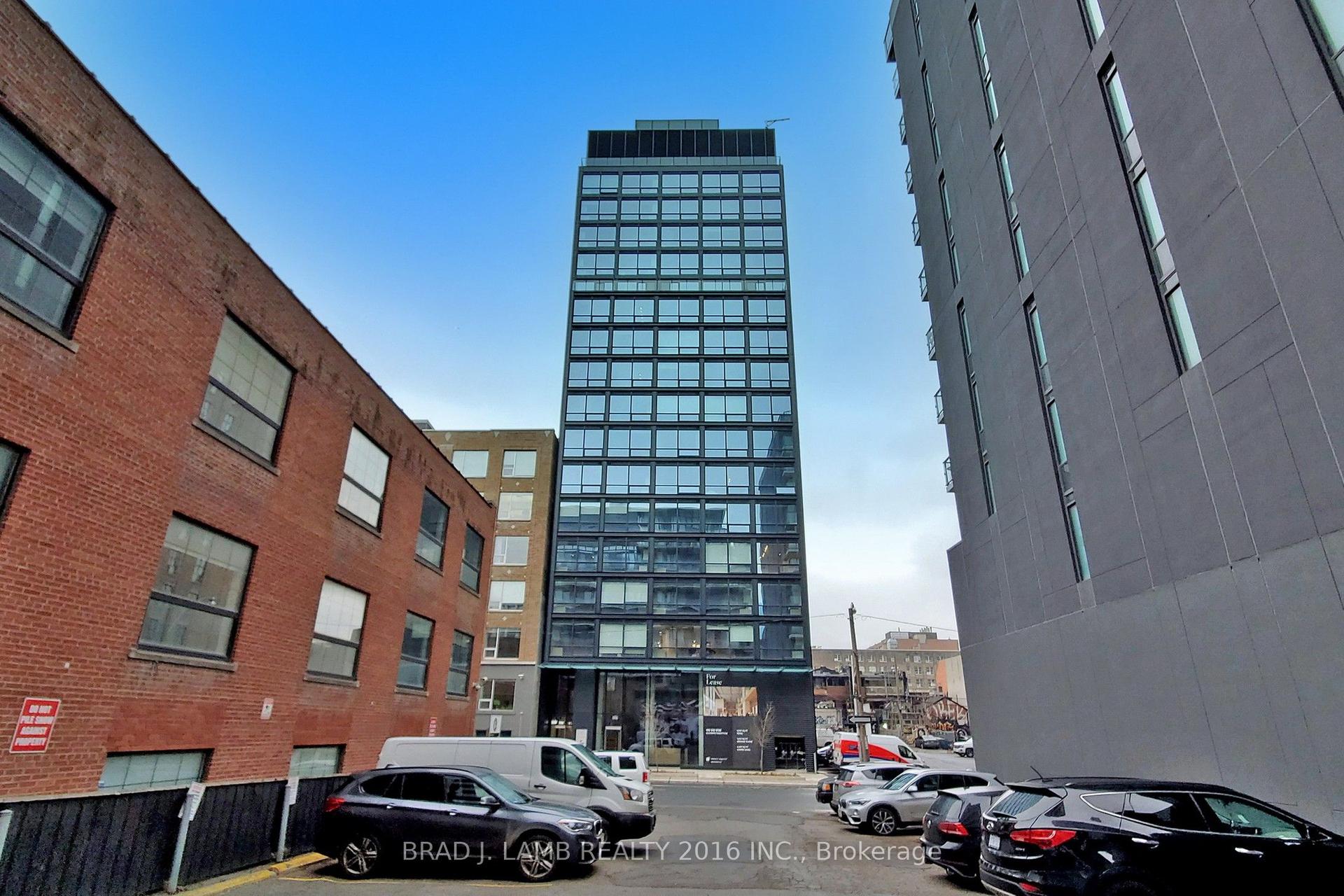 458 Richmond Street W 1601 #1601 — photo 1