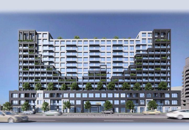 1100 Sheppard Avenue W 1229 #1229, Toronto — Condo for lease, photo 1