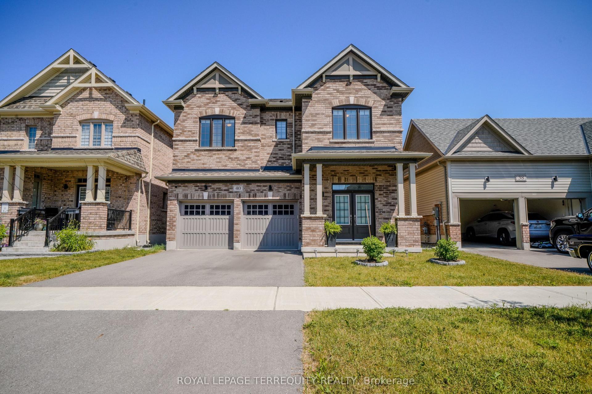 40 Pietrowski Drive, Georgina — Detached for lease, photo 1
