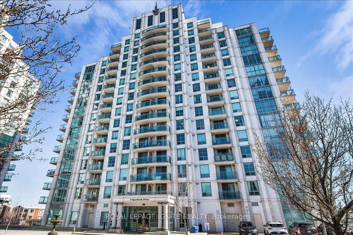 8 Rosebank Drive 7G #7G, Toronto — Condo for sale, photo 1