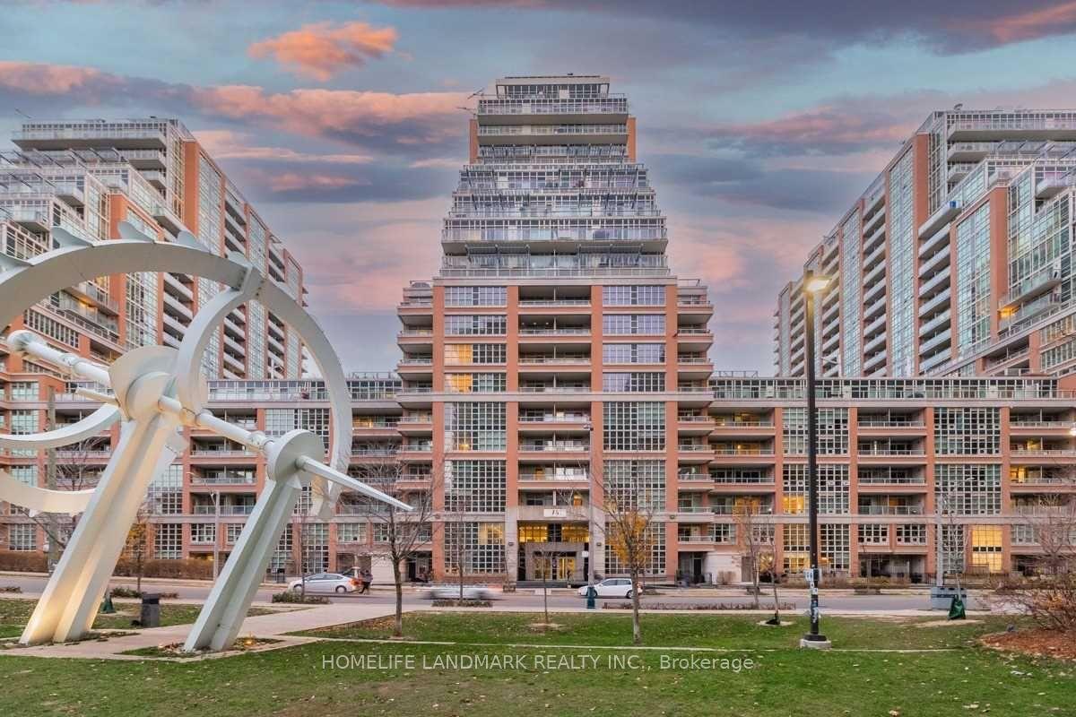 75 East Liberty Street 1510 #1510, Toronto — Condo for lease, photo 1