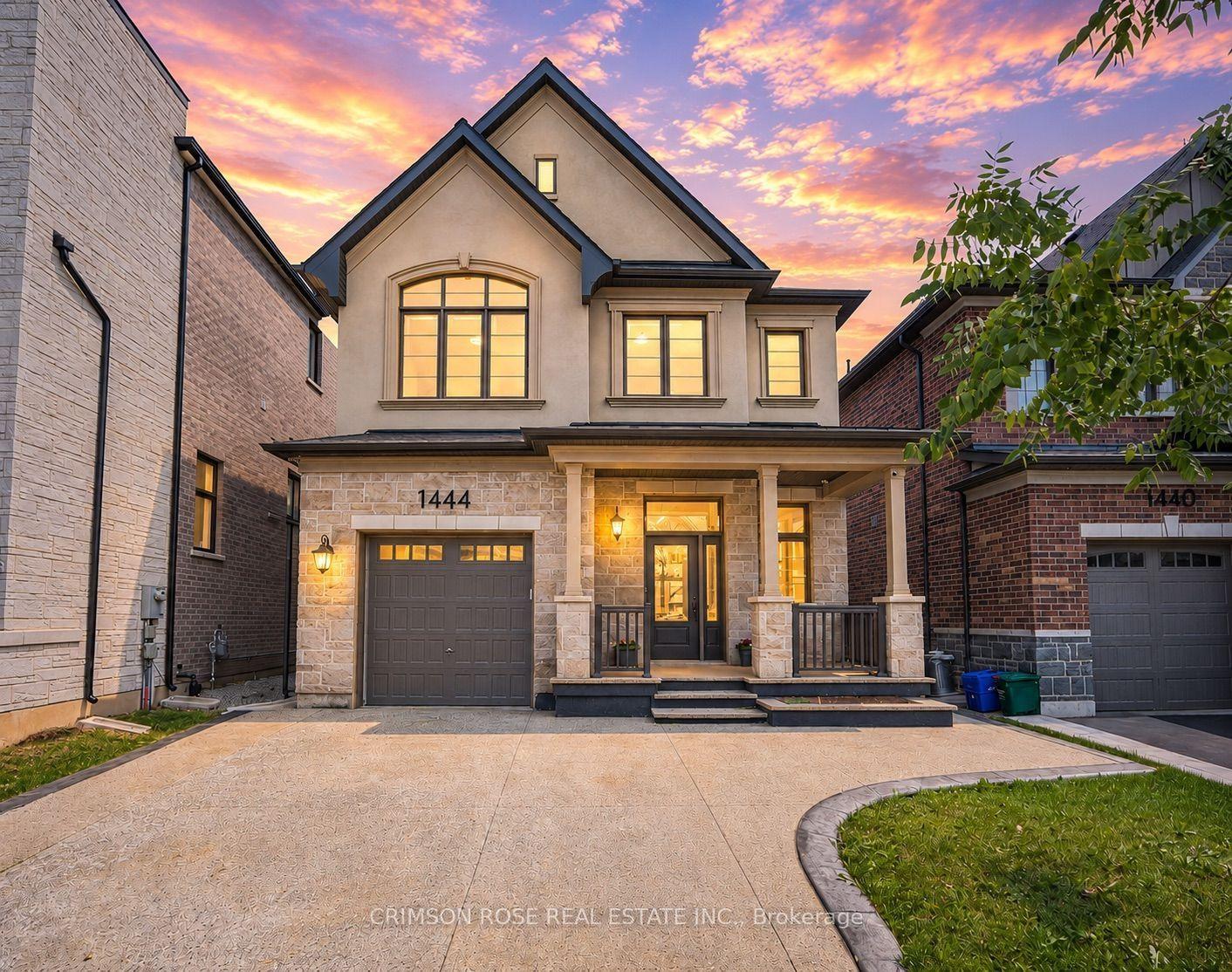 1444 Varelas Passage, Oakville — Detached for sale, photo 1