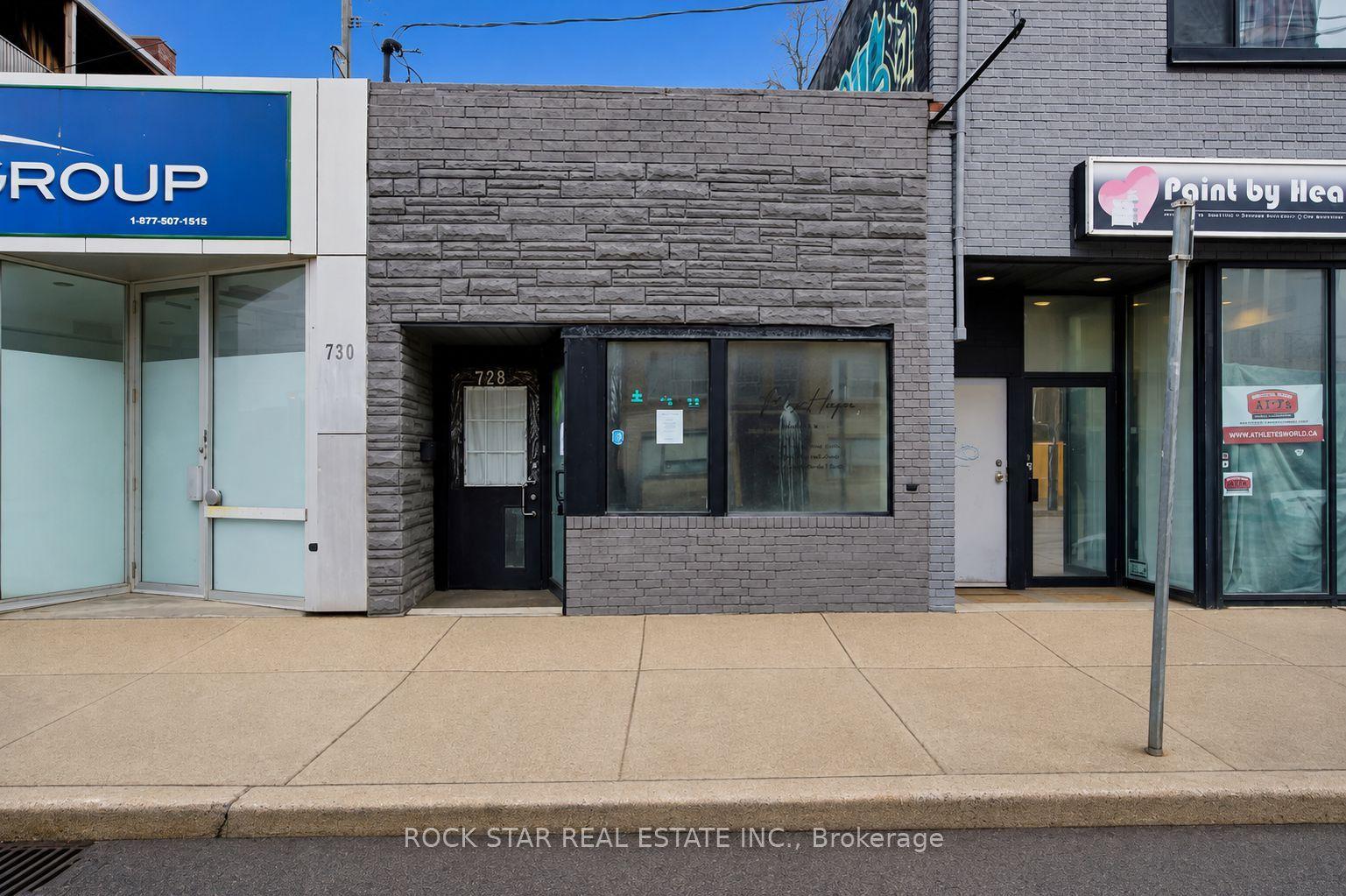 728 Main Street E, Hamilton — Commercial for sale, photo 1