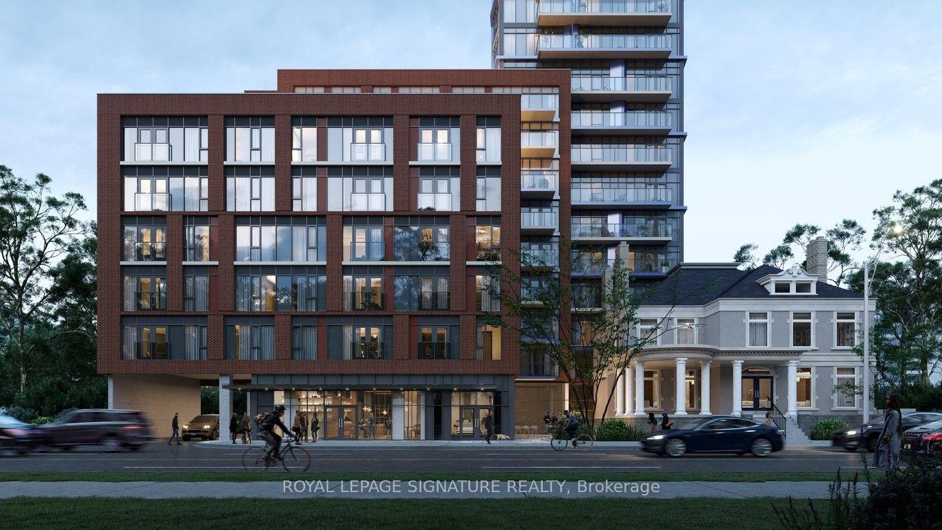 308 Jarvis Street 2710 #2710, Toronto — Condo for lease, photo 1
