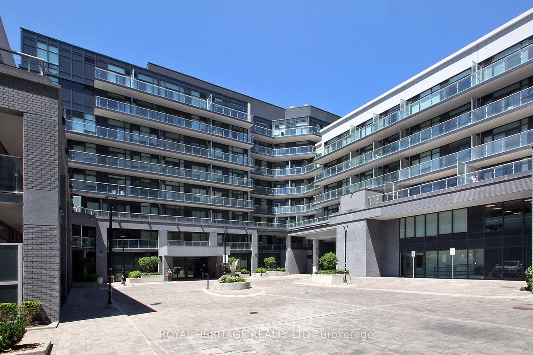 621 Sheppard Avenue E TPH08 #TPH08 — photo 1