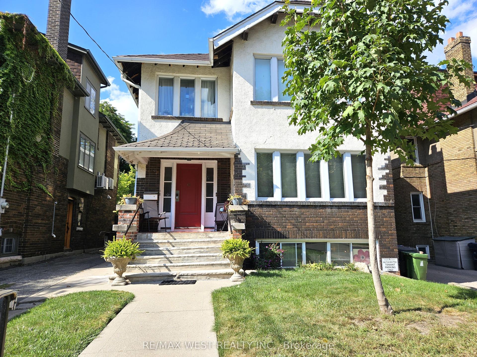 10 Oriole Gardens Main #Main, Toronto — Detached for lease, photo 1