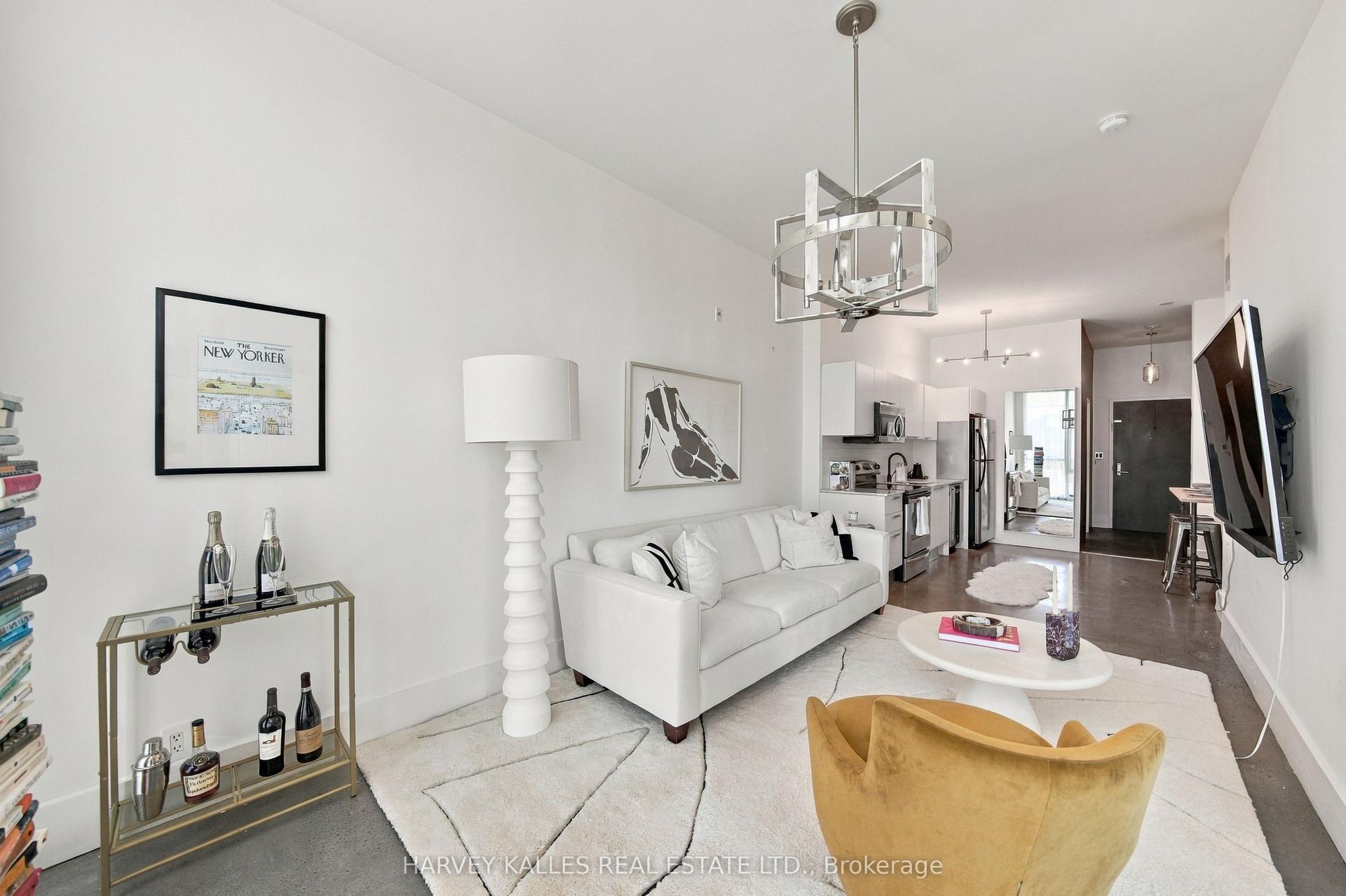 625 Queen Street E 410 #410, Toronto — Condo for sale, photo 1