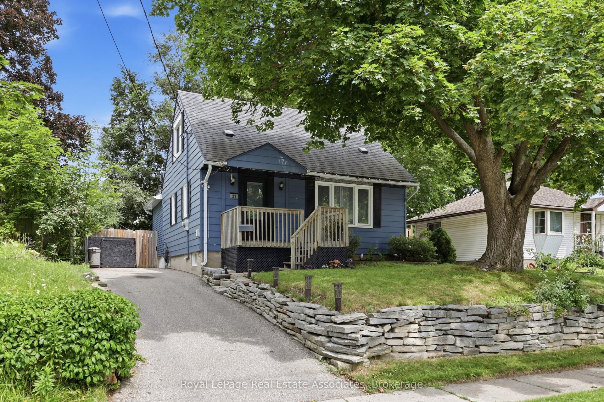 21 Ridgewood Avenue, Guelph — Detached for sale, photo 1