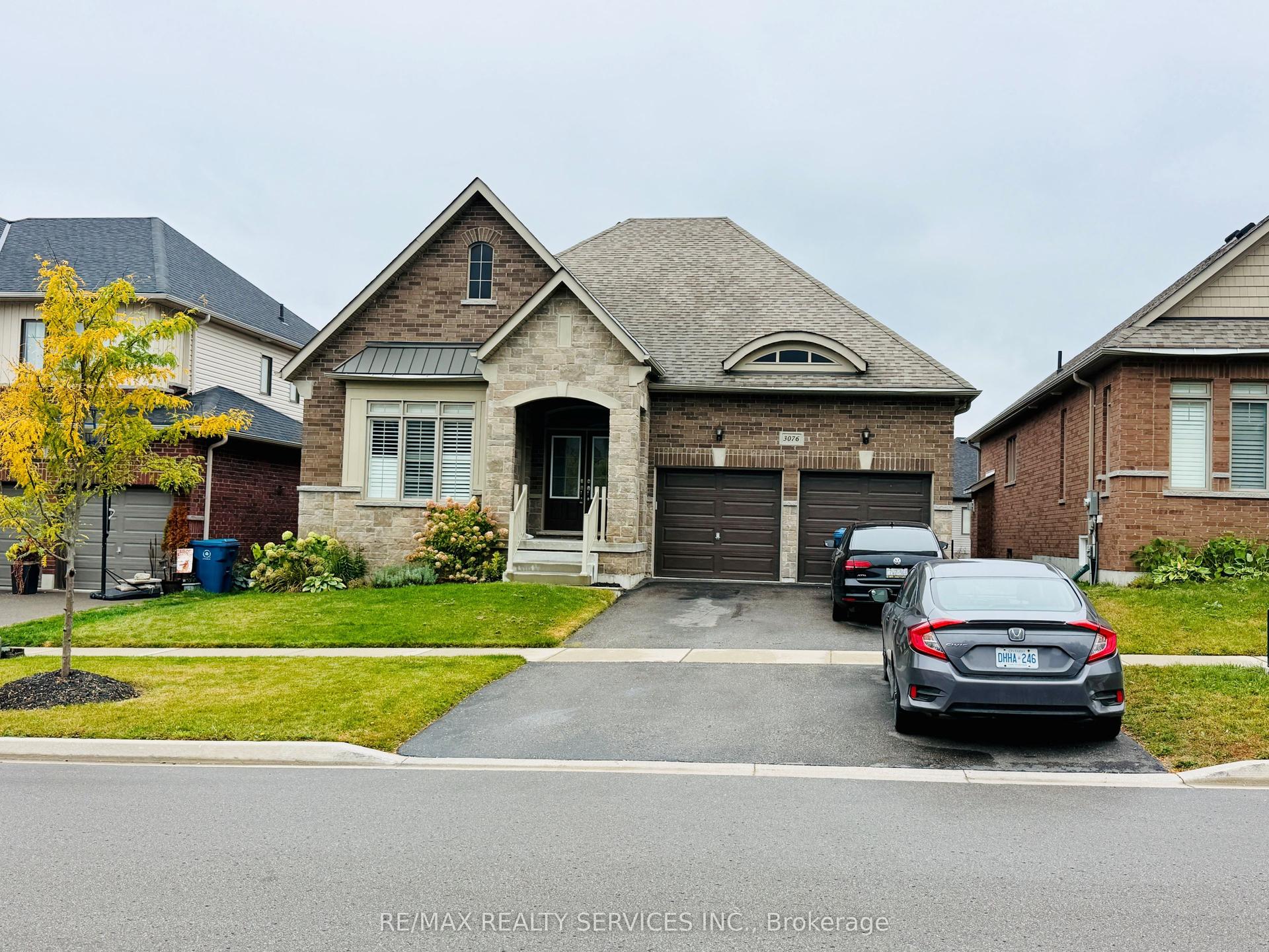 3076 Orion Boulevard, Orillia — Detached for lease, photo 1