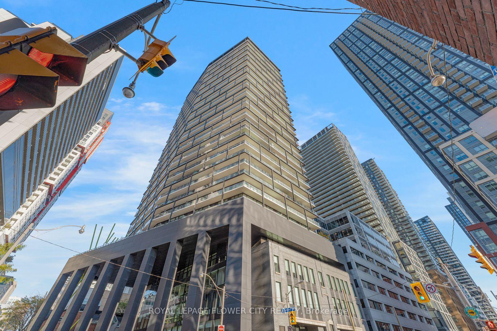 125 Peter Street 2903 #2903, Toronto — Condo for lease, photo 1