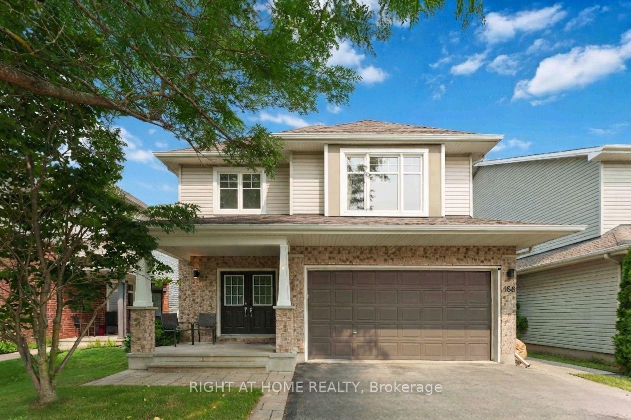 168 Steeple Chase Drive, Kanata — Detached for sale, photo 1