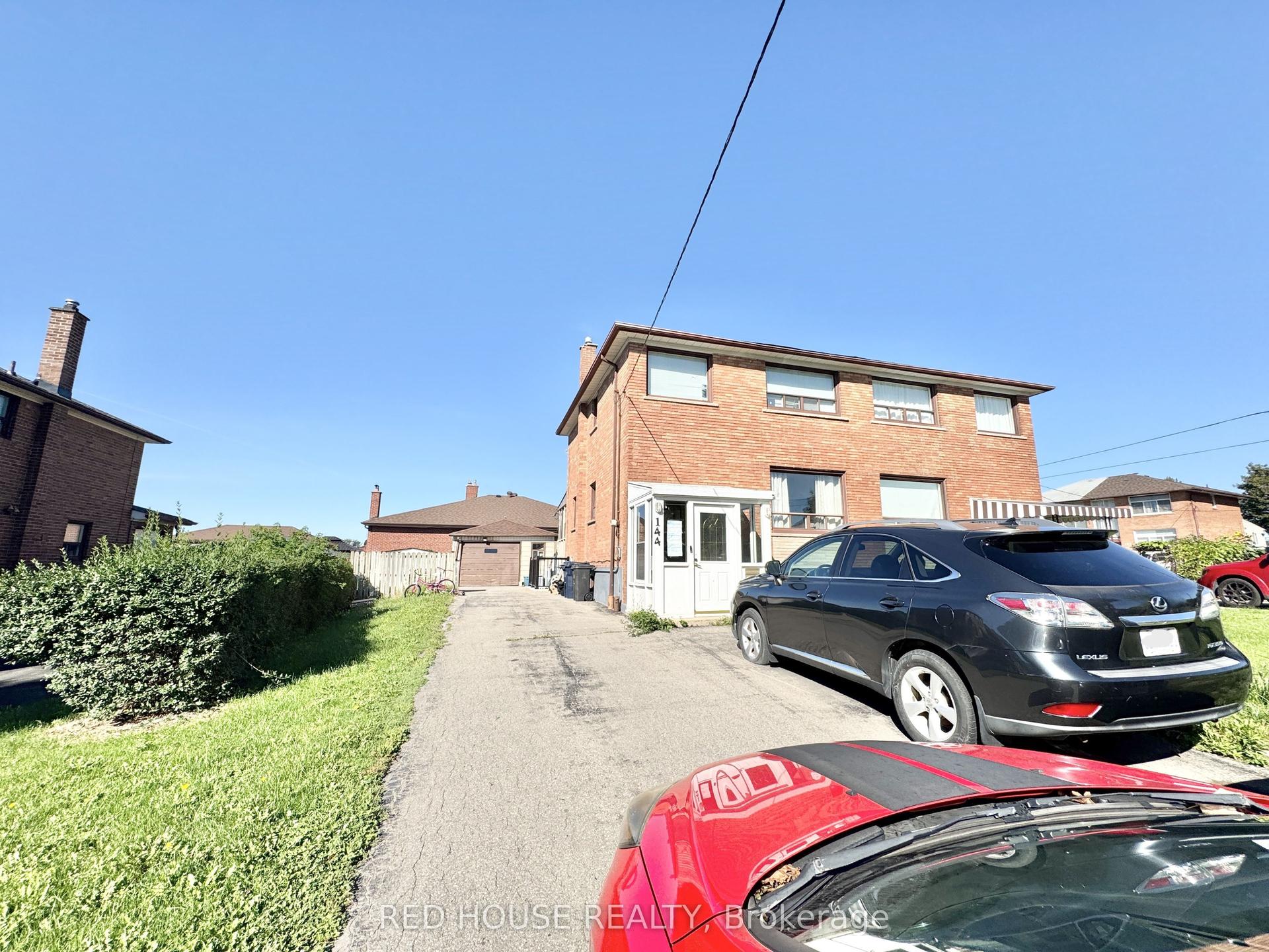 144 Laura Road Basement #Basement, Toronto — Semi-Detached for lease, photo 1