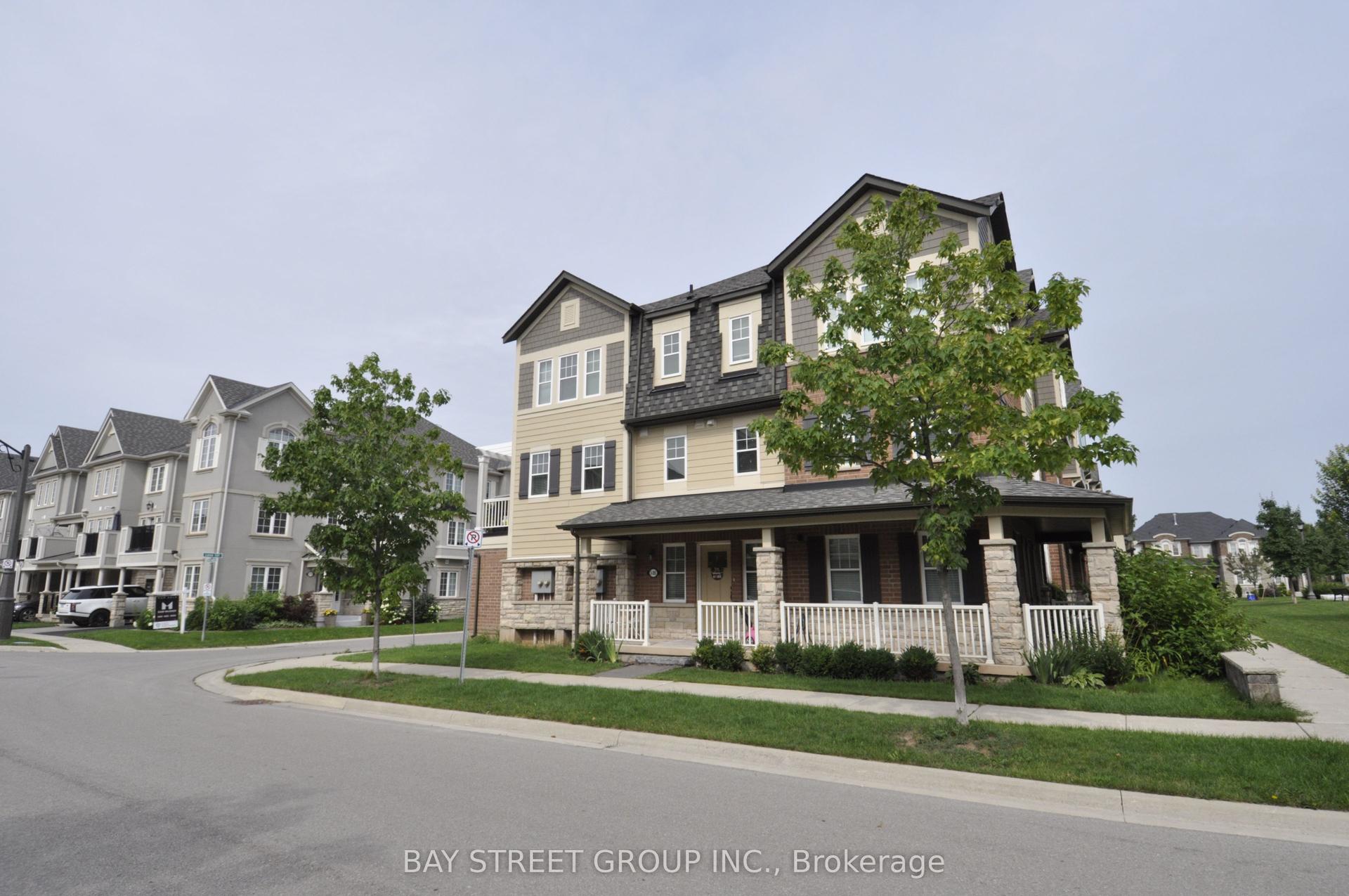 265 Ellen Davidson Drive 5 #5, Oakville — Townhouse for lease, photo 1