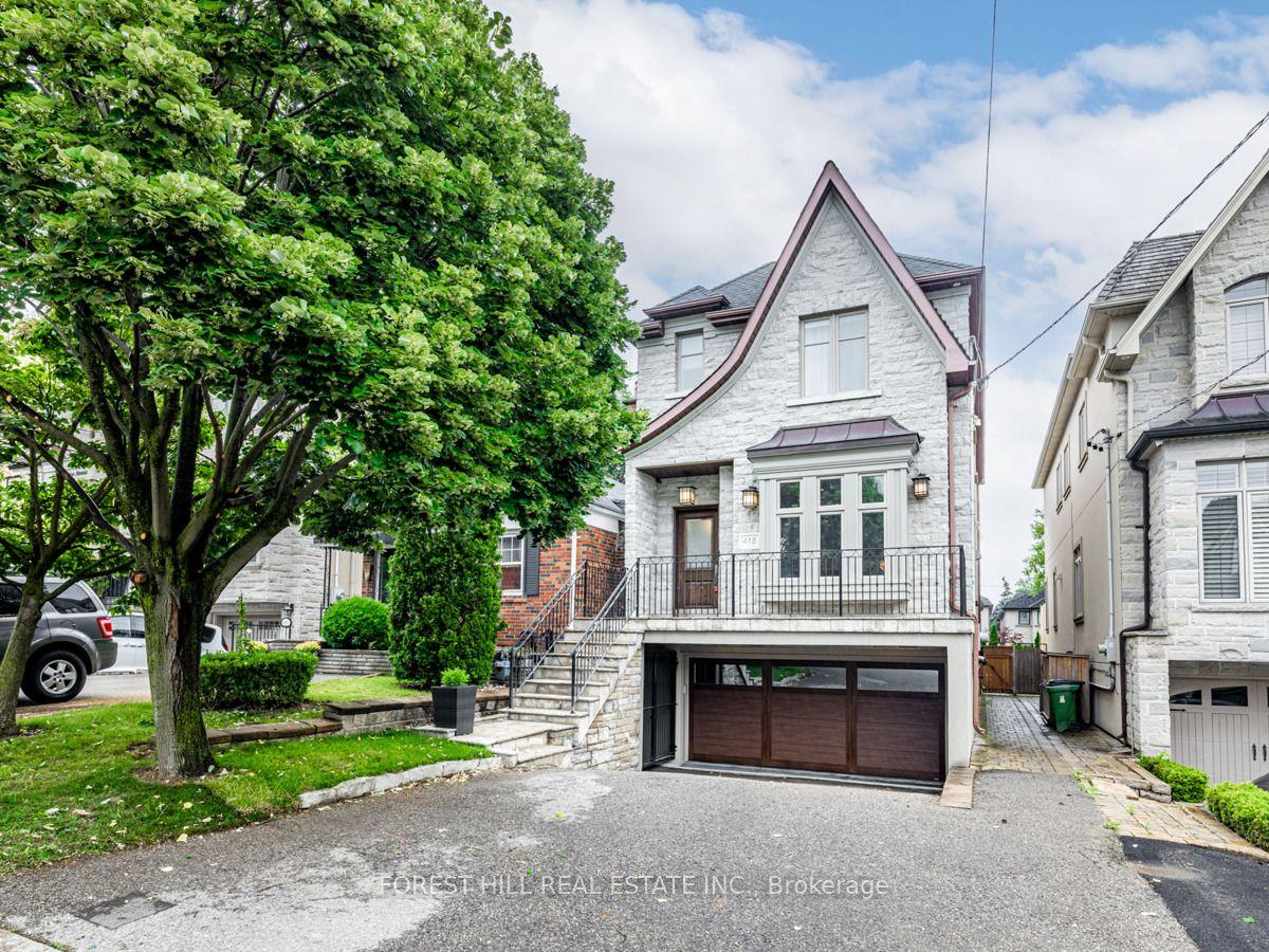 415 Deloraine Avenue — photo 1