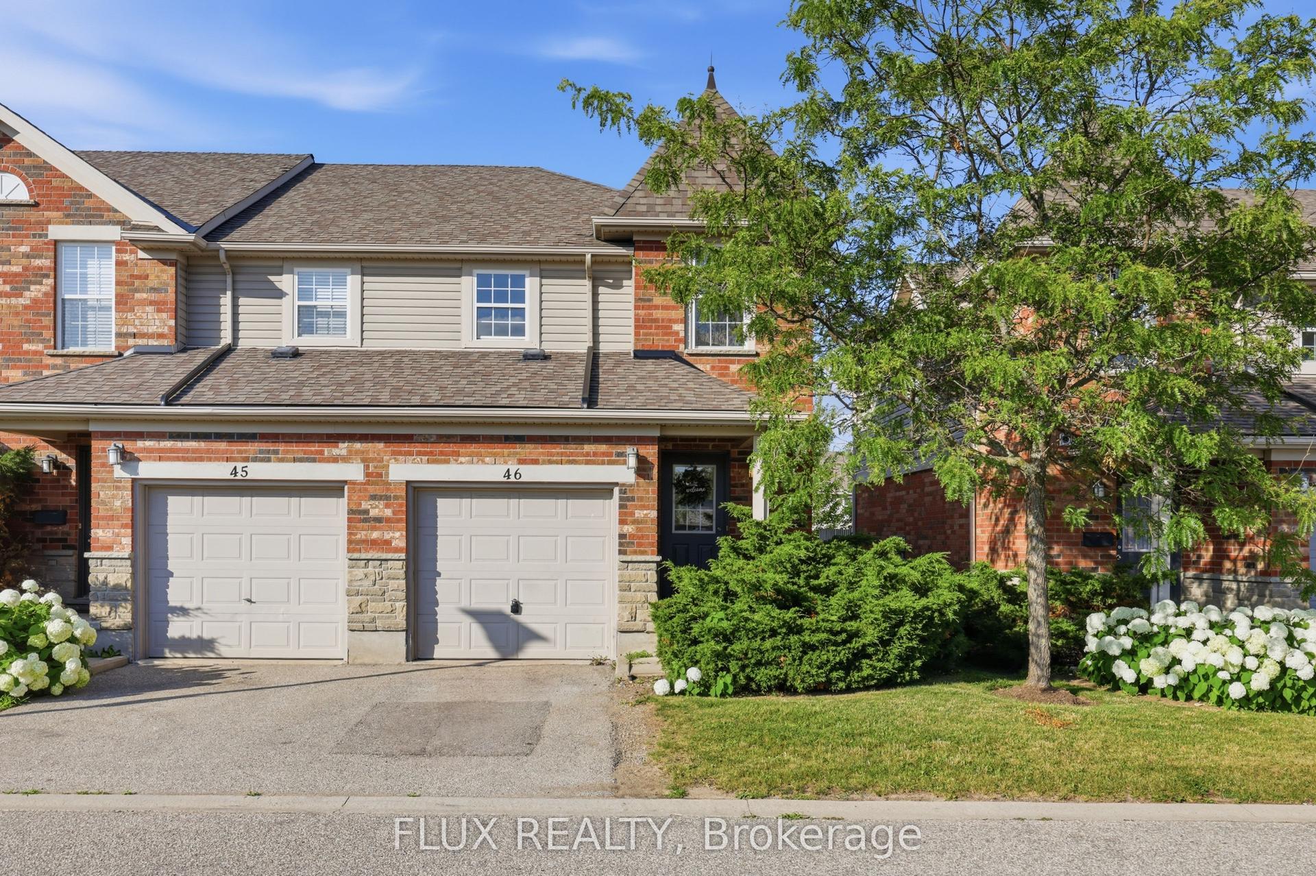 124 Gosling Gardens 46 #46, Guelph — Condo Town for sale, photo 1