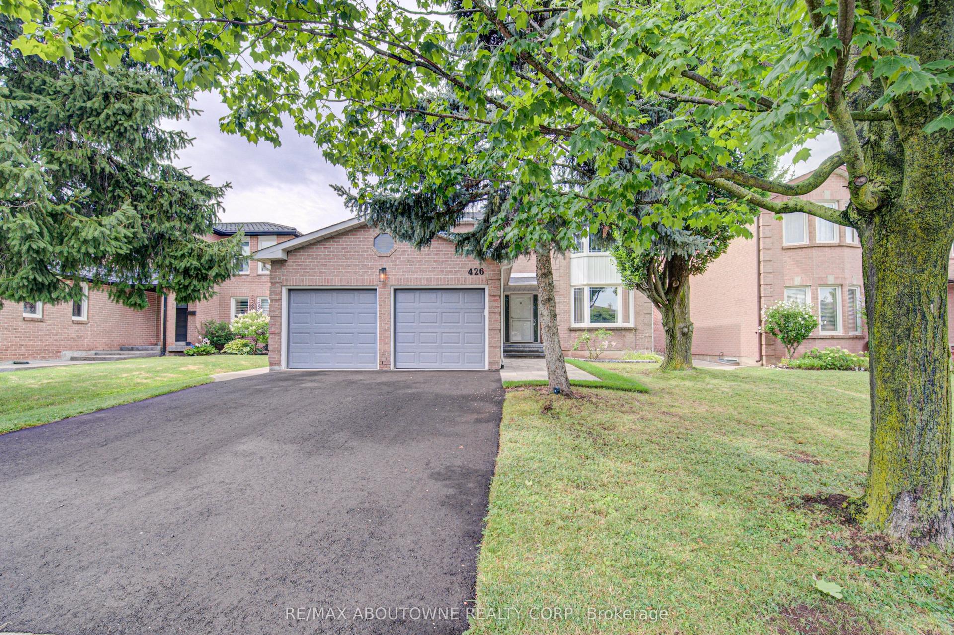 426 PARKLANE Road, Oakville — Detached for lease, photo 1