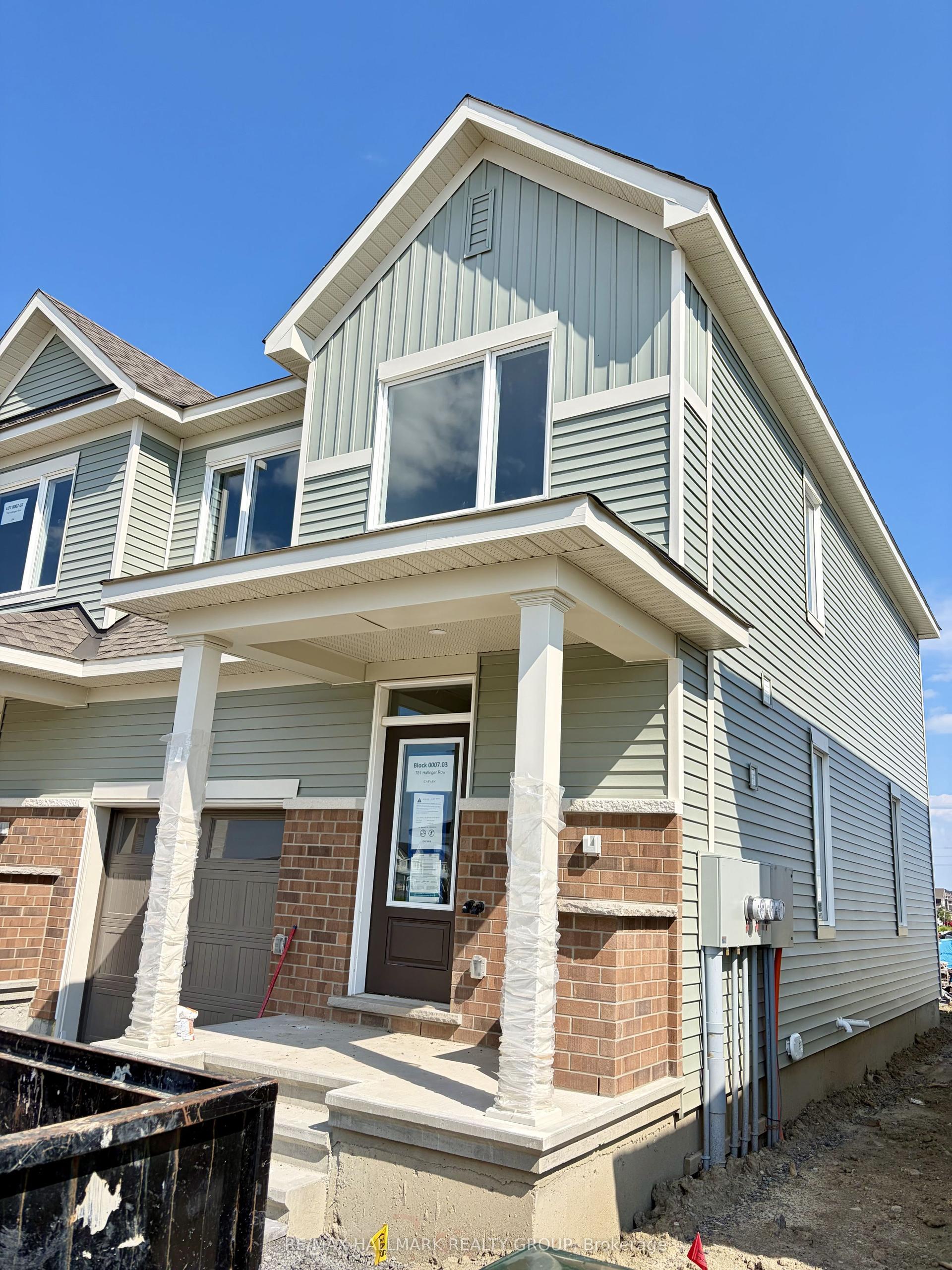 751 Haflinger Row, Stittsville - Munster - Richmond — Townhouse for lease, photo 1