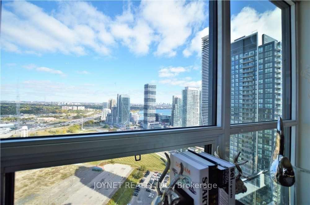 2220 Lake Shore Boulevard W 3204 #3204, Toronto — Condo for lease, photo 1