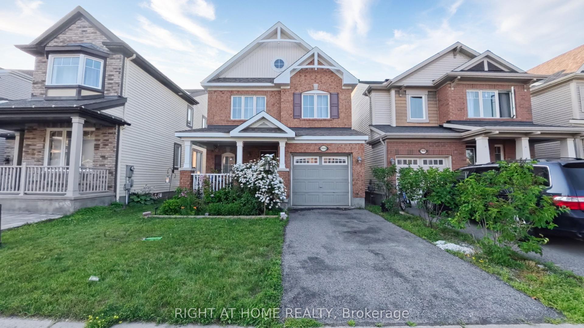 566 Dundonald Drive, Barrhaven — Detached for sale, photo 1