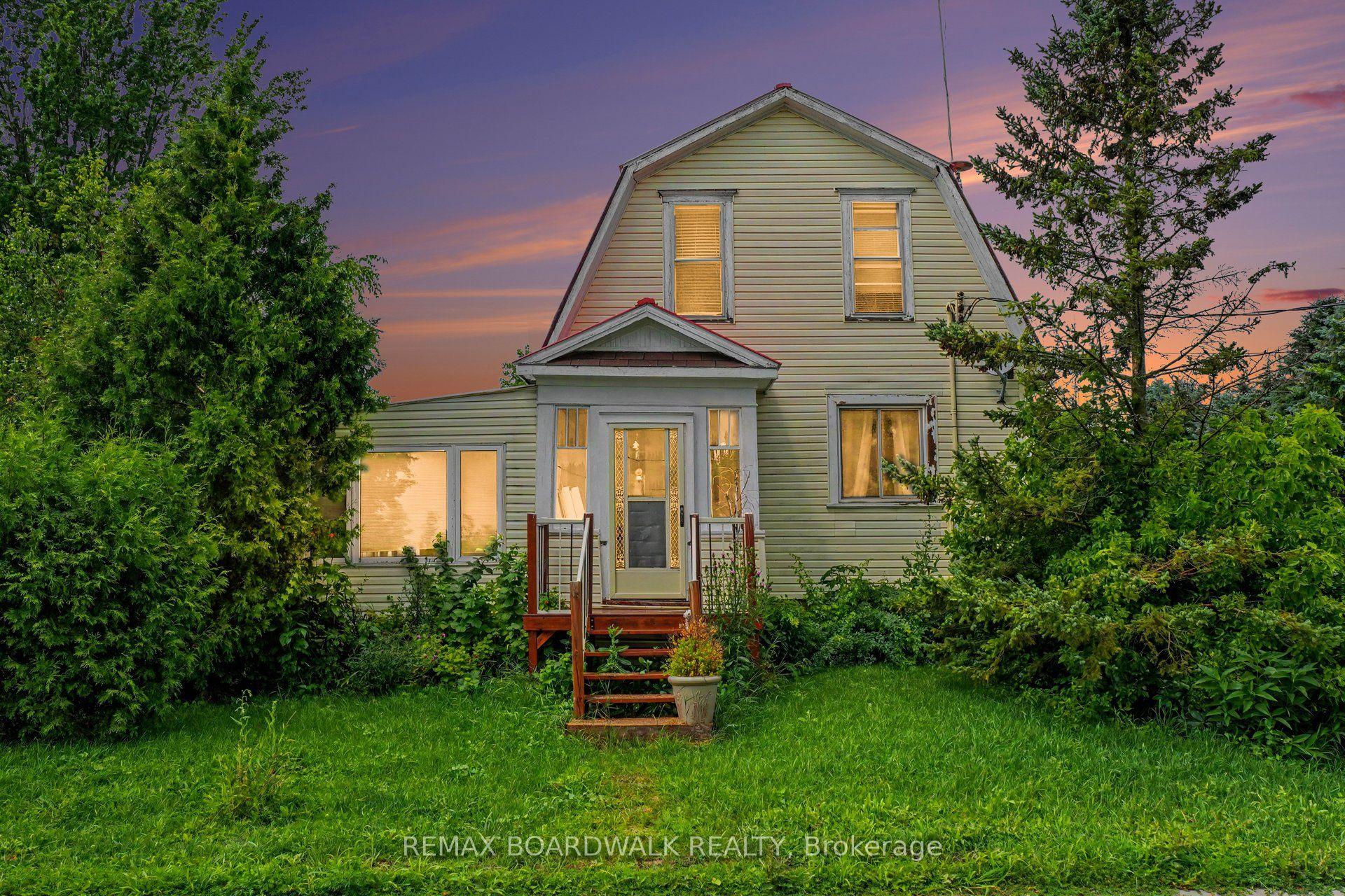 11049 Gilmour Road, South Dundas — Detached for sale, photo 1